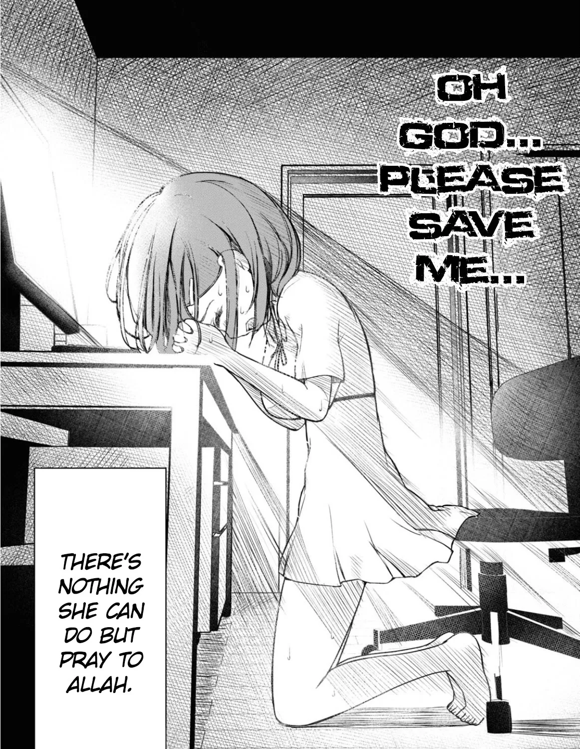 FX Fighter Kurumi-chan Mangakakalot X Chapter 4 Page 51