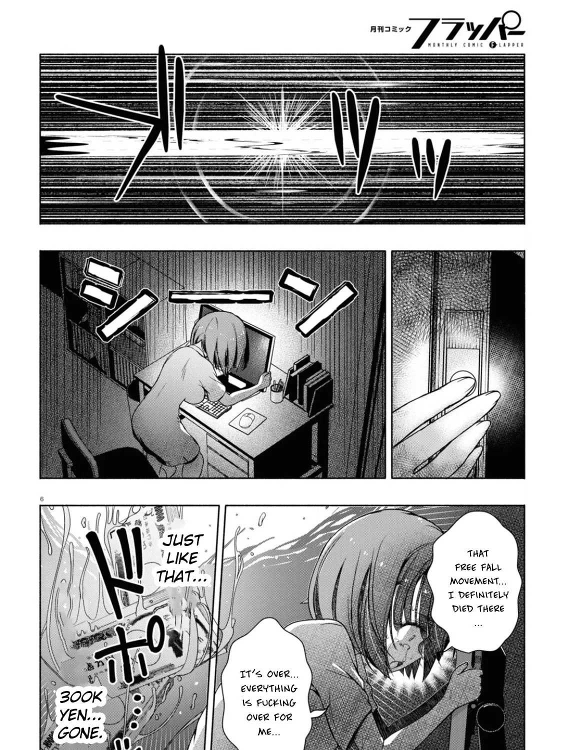 FX Fighter Kurumi-chan Mangakakalot X Chapter 5 Page 13