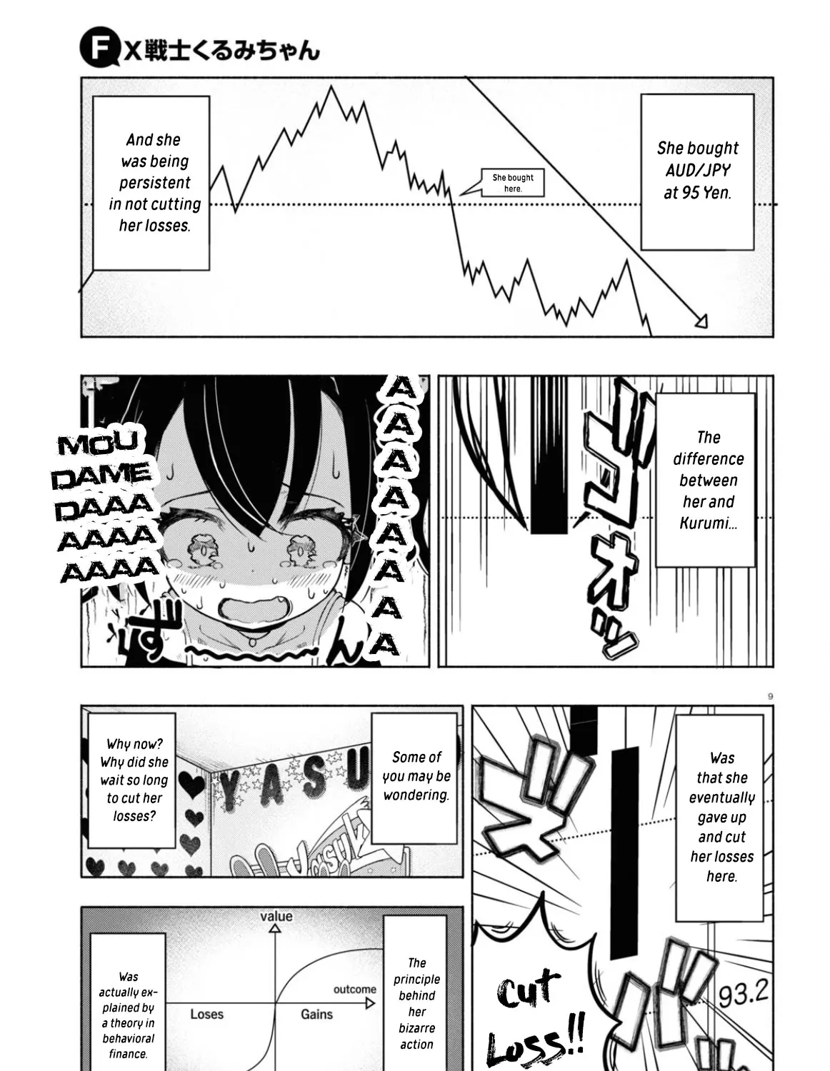 FX Fighter Kurumi-chan Mangakakalot X Chapter 5 Page 19