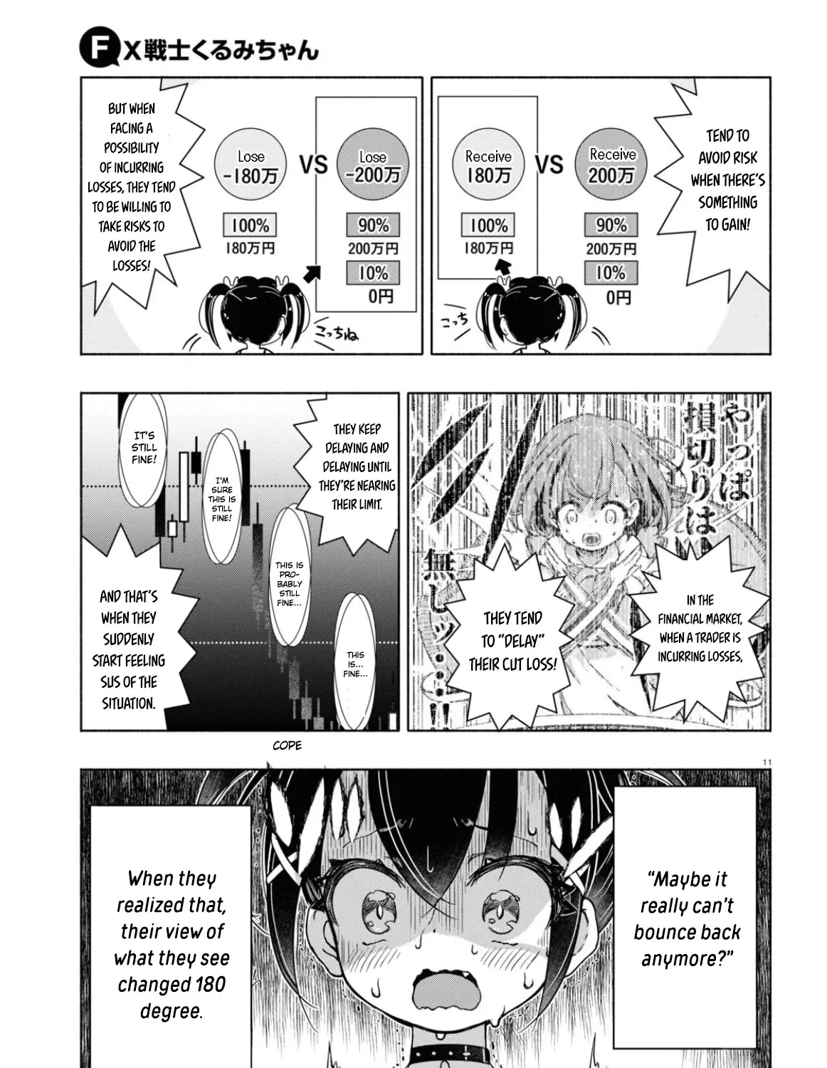 FX Fighter Kurumi-chan Mangakakalot X Chapter 5 Page 23