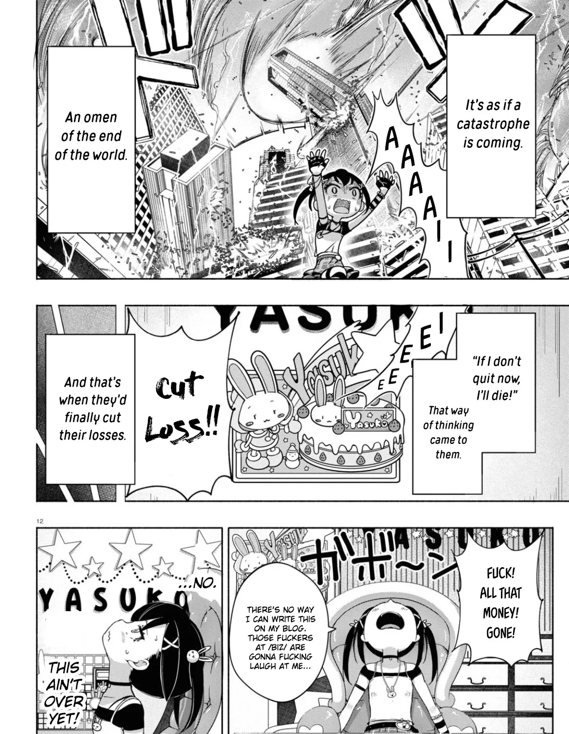 FX Fighter Kurumi-chan Mangakakalot X Chapter 5 Page 25