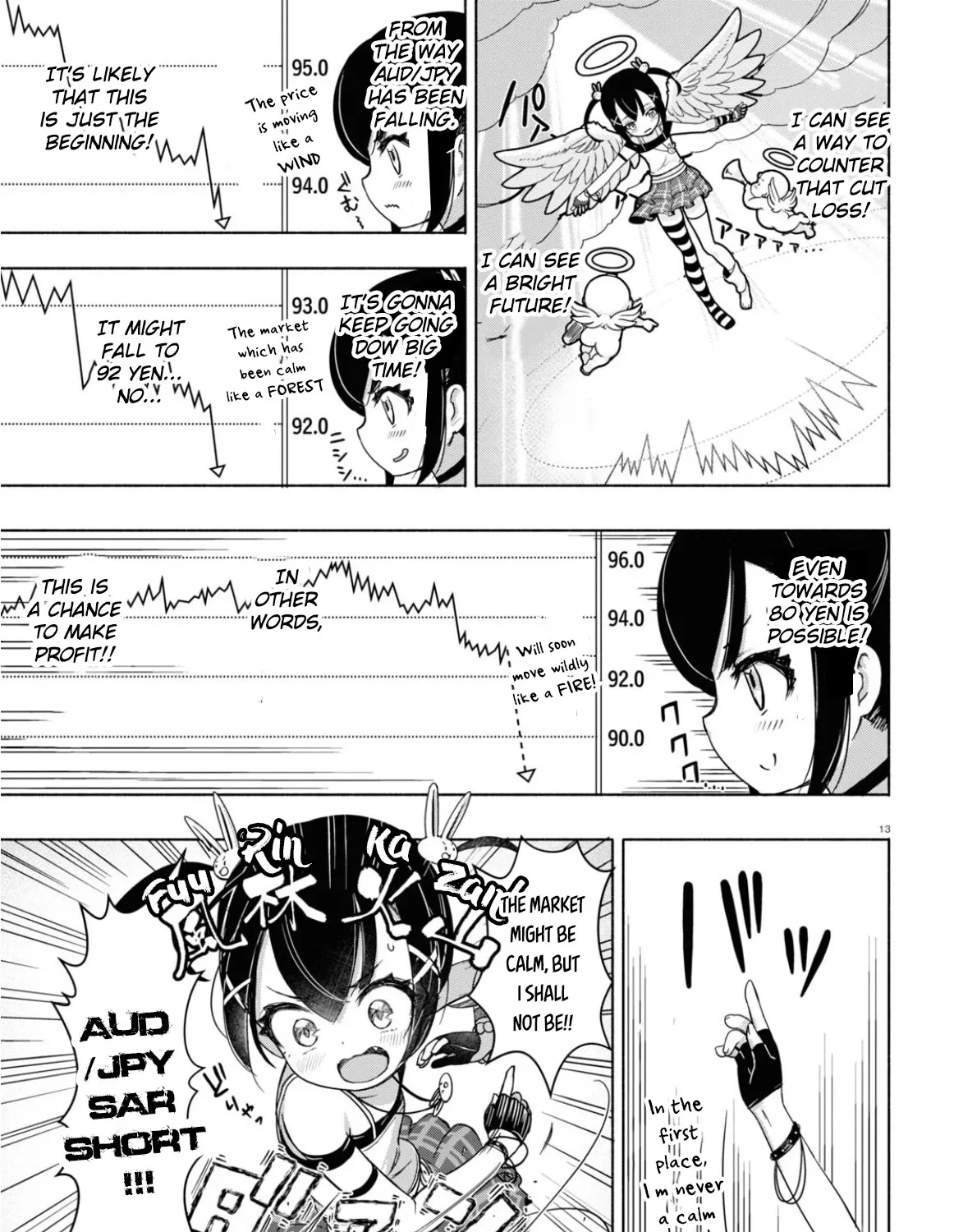 FX Fighter Kurumi-chan Mangakakalot X Chapter 5 Page 27