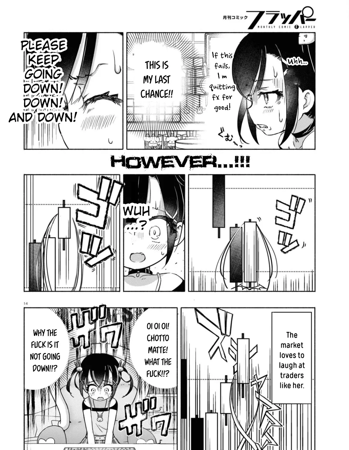 FX Fighter Kurumi-chan Mangakakalot X Chapter 5 Page 29