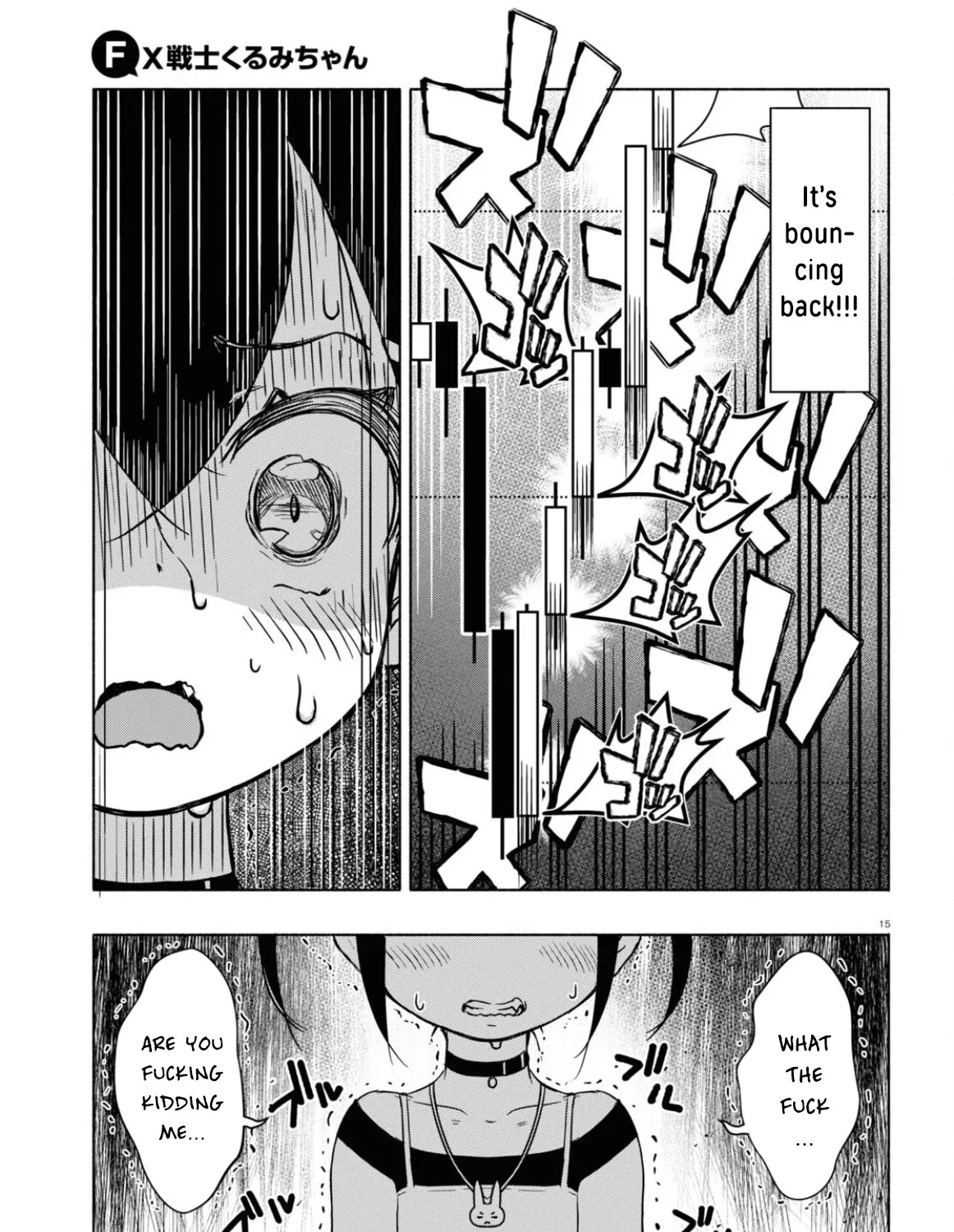 FX Fighter Kurumi-chan Mangakakalot X Chapter 5 Page 31