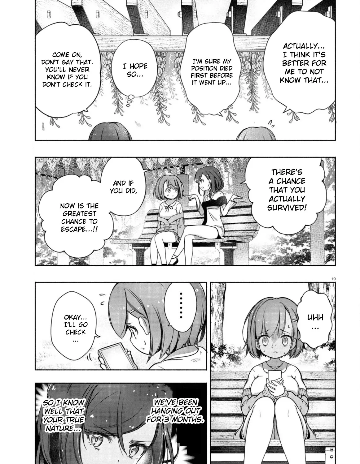 FX Fighter Kurumi-chan Mangakakalot X Chapter 5 Page 39