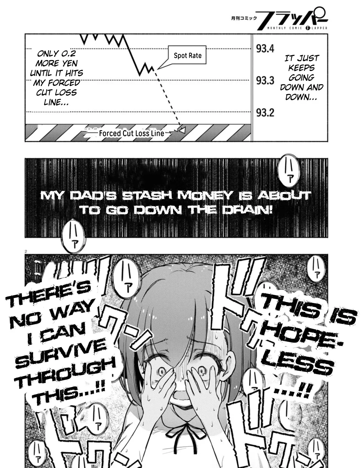 FX Fighter Kurumi-chan Mangakakalot X Chapter 5 Page 5