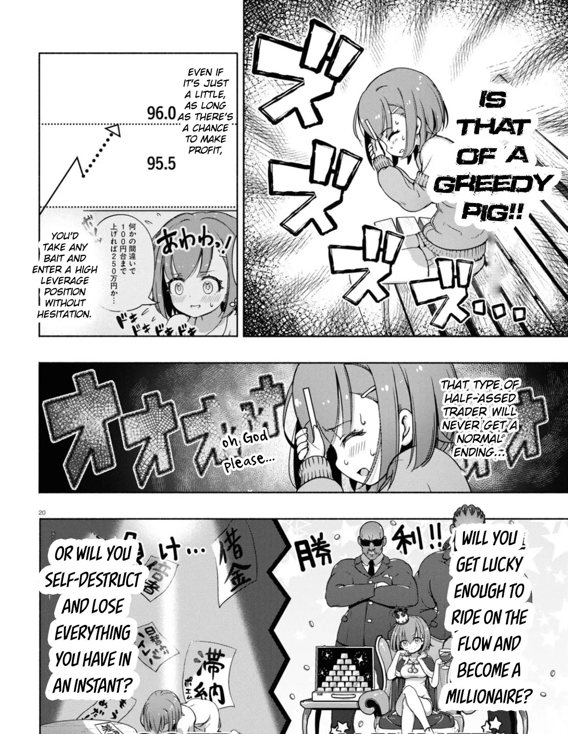 FX Fighter Kurumi-chan Mangakakalot X Chapter 5 Page 41