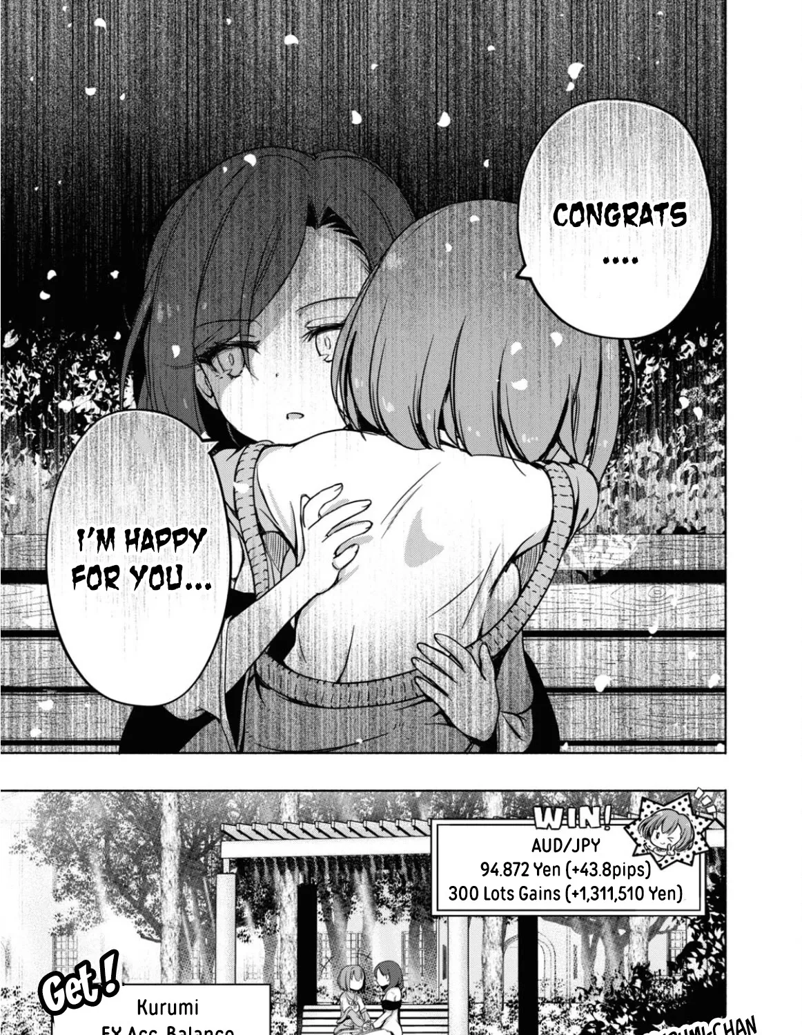 FX Fighter Kurumi-chan Mangakakalot X Chapter 5 Page 51