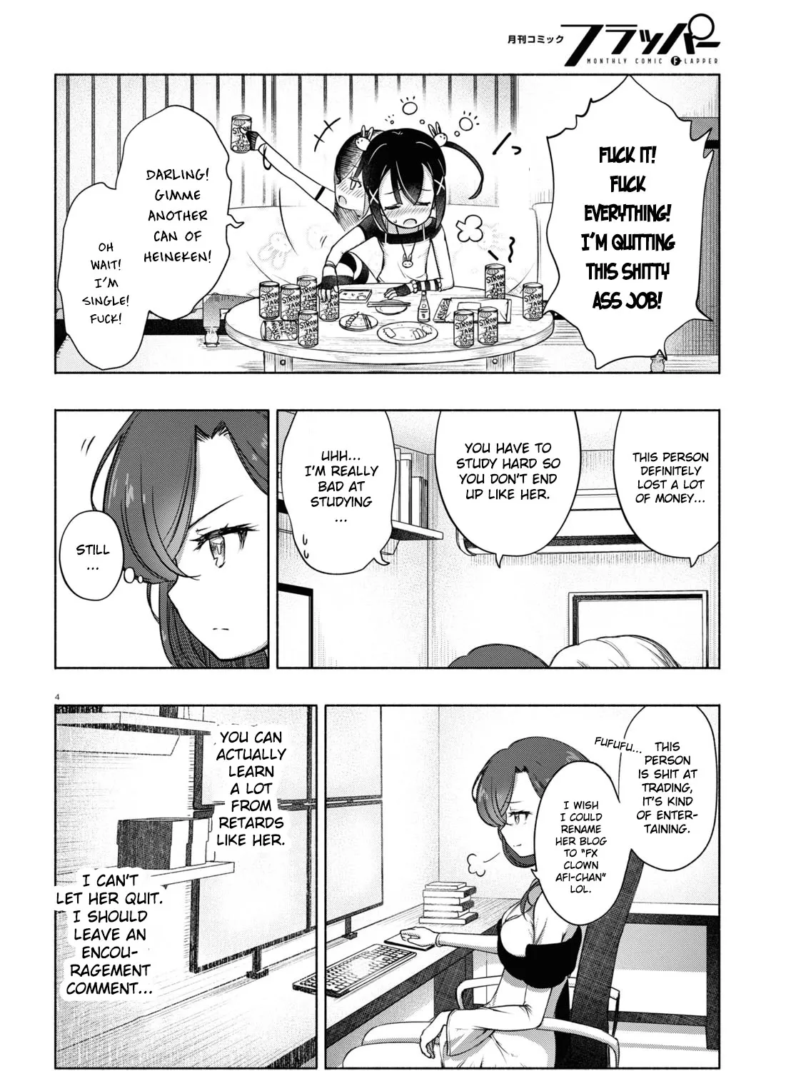 FX Fighter Kurumi-chan Mangakakalot X Chapter 6 Page 13