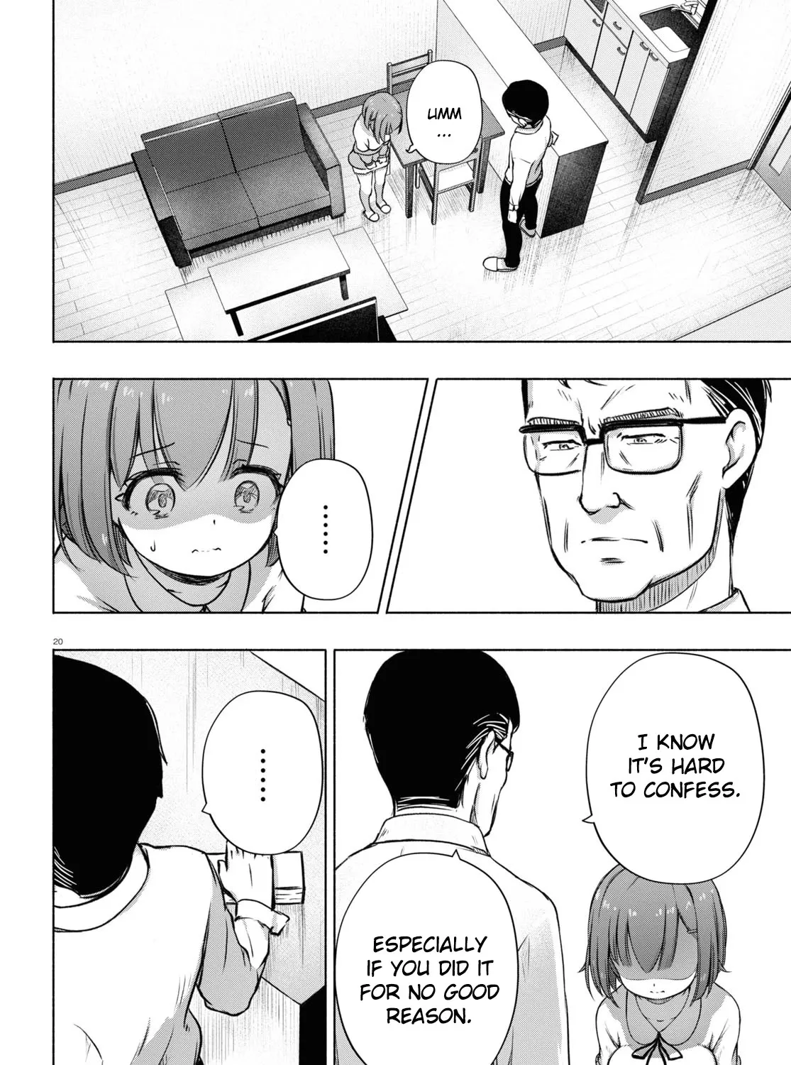 FX Fighter Kurumi-chan Mangakakalot X Chapter 6 Page 45