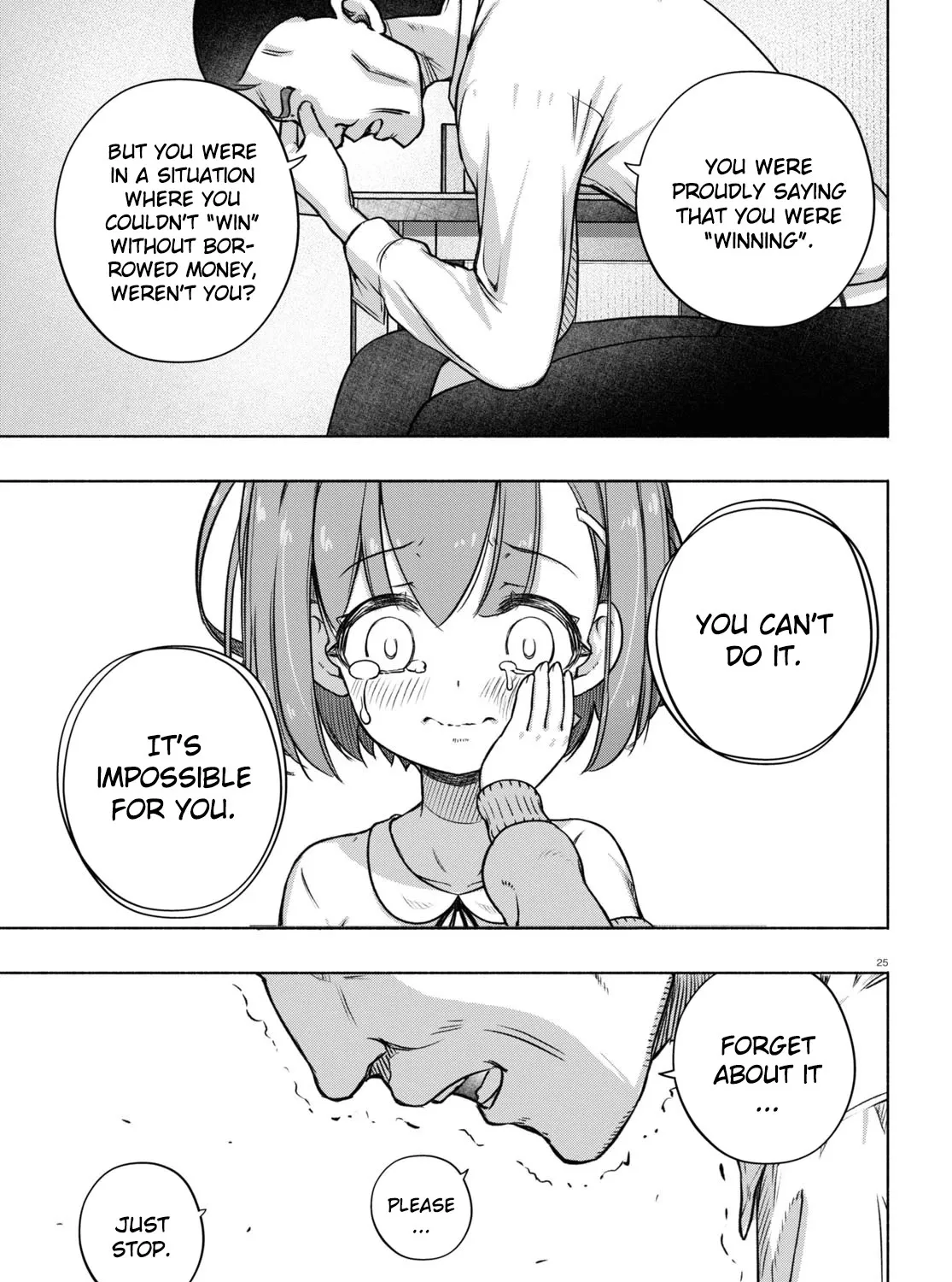 FX Fighter Kurumi-chan Mangakakalot X Chapter 6 Page 55