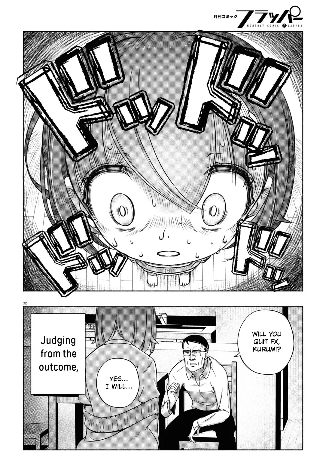 FX Fighter Kurumi-chan Mangakakalot X Chapter 6 Page 67
