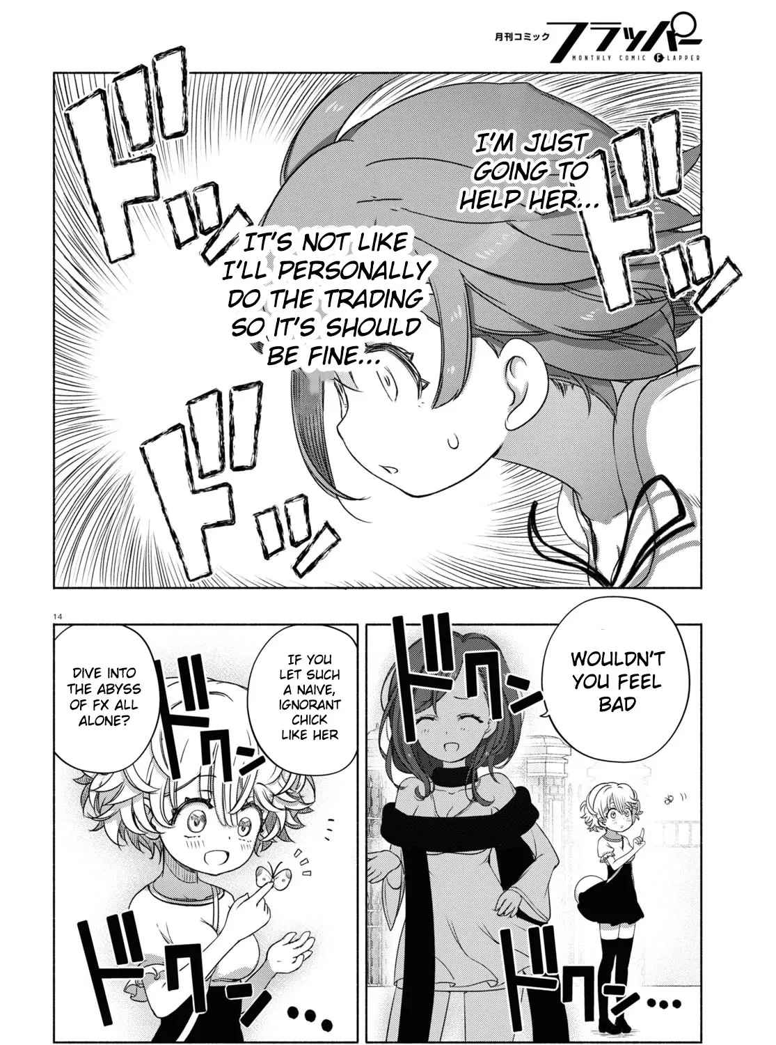 FX Fighter Kurumi-chan Mangakakalot X Chapter 7 Page 27