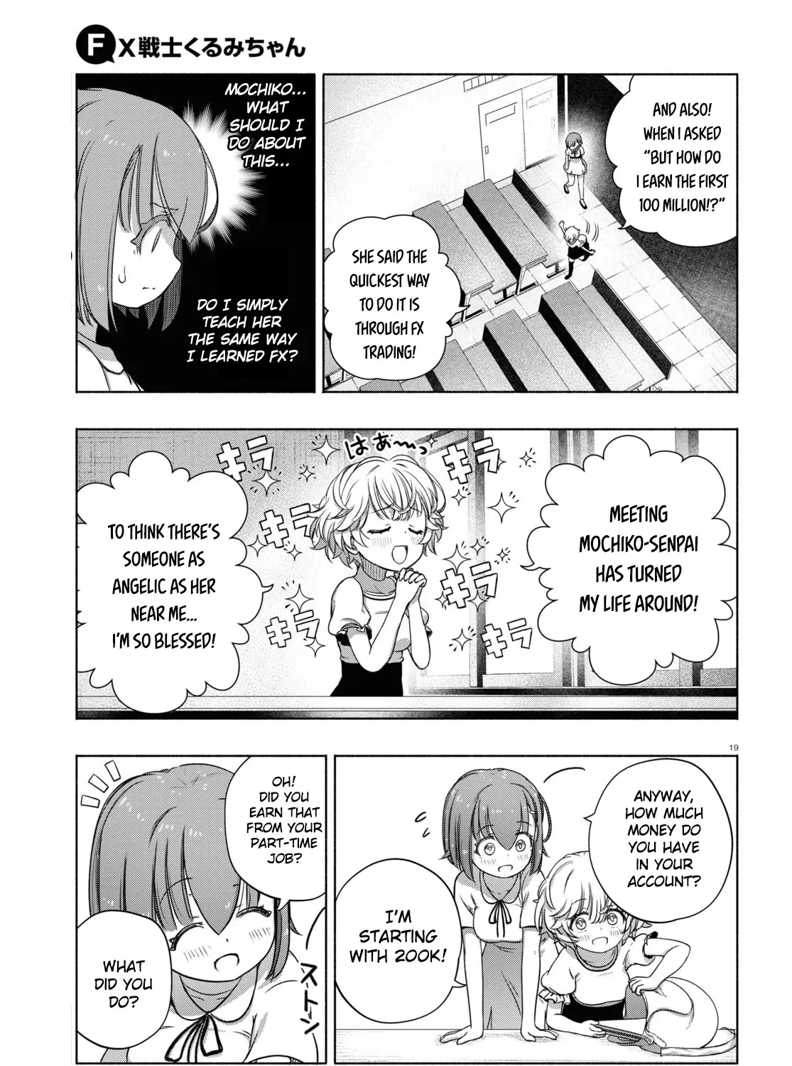 FX Fighter Kurumi-chan Mangakakalot X Chapter 7 Page 37