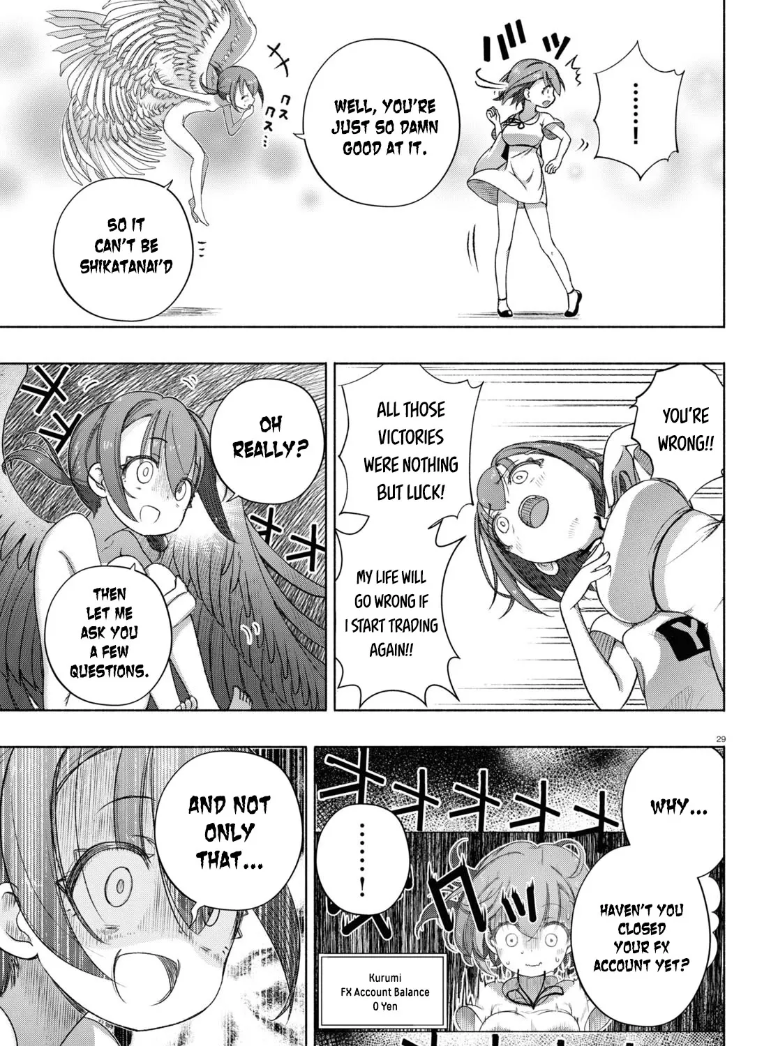 FX Fighter Kurumi-chan Mangakakalot X Chapter 8 Page 57