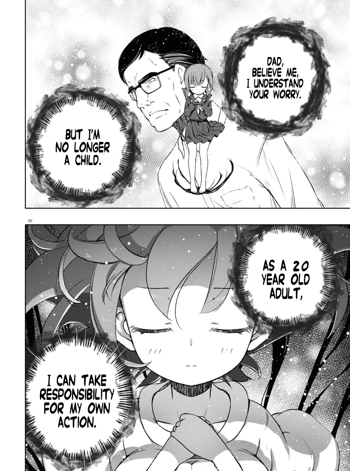 FX Fighter Kurumi-chan Mangakakalot X Chapter 9 Page 49