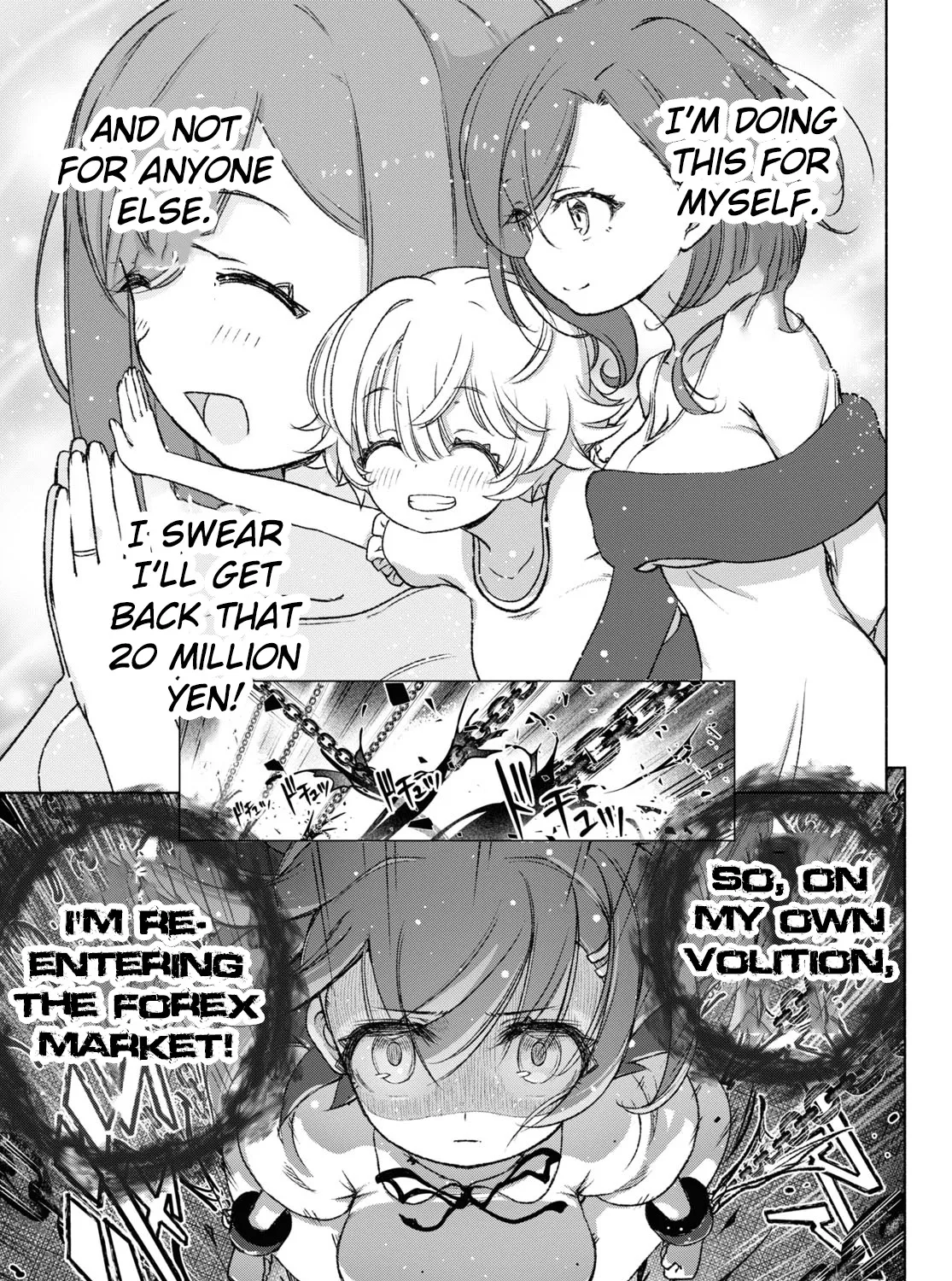FX Fighter Kurumi-chan Mangakakalot X Chapter 9 Page 51