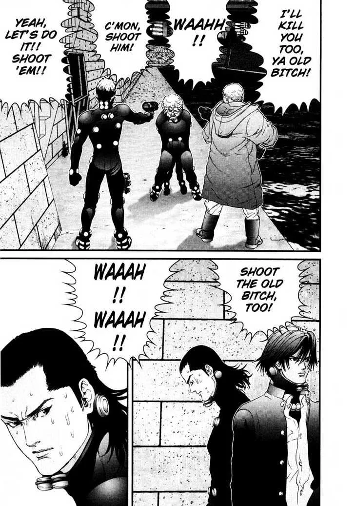 Gantz Mangakakalot X Chapter 42 Page 7