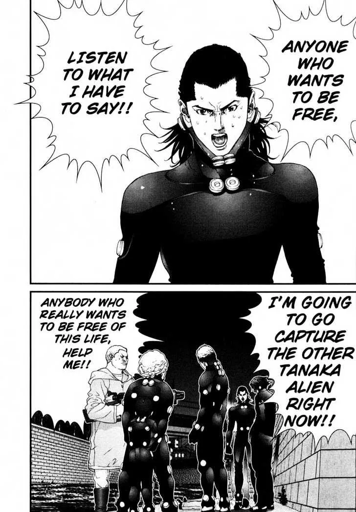 Gantz Mangakakalot X Chapter 42 Page 8
