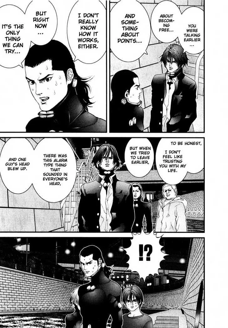 Gantz Mangakakalot X Chapter 42 Page 9