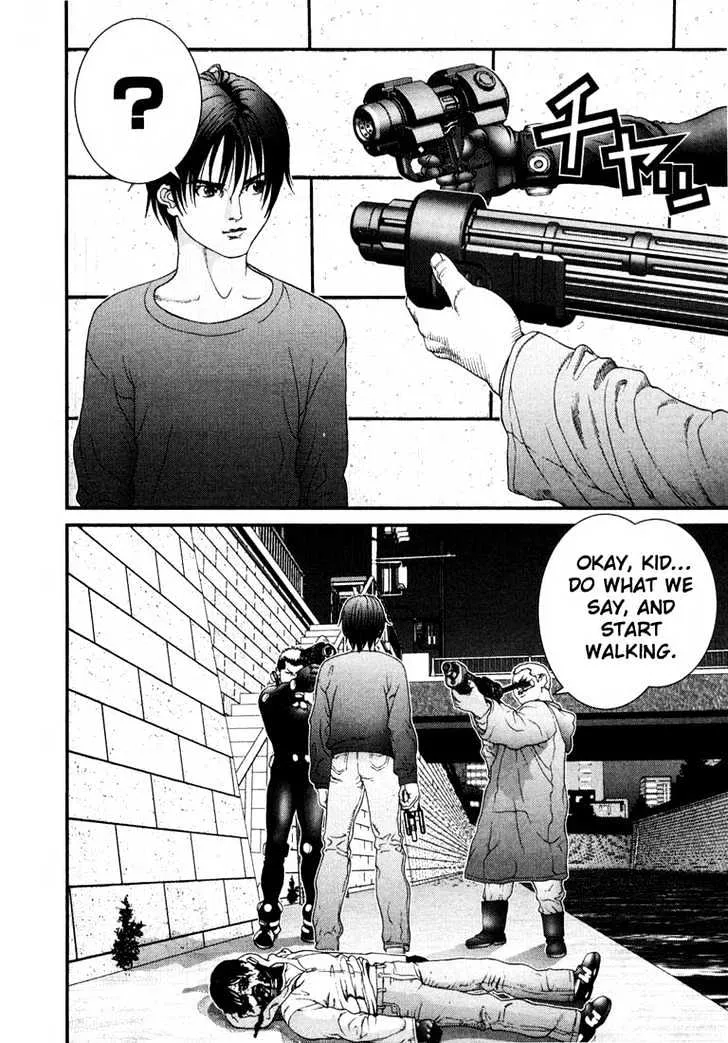 Gantz Mangakakalot X Chapter 42 Page 18