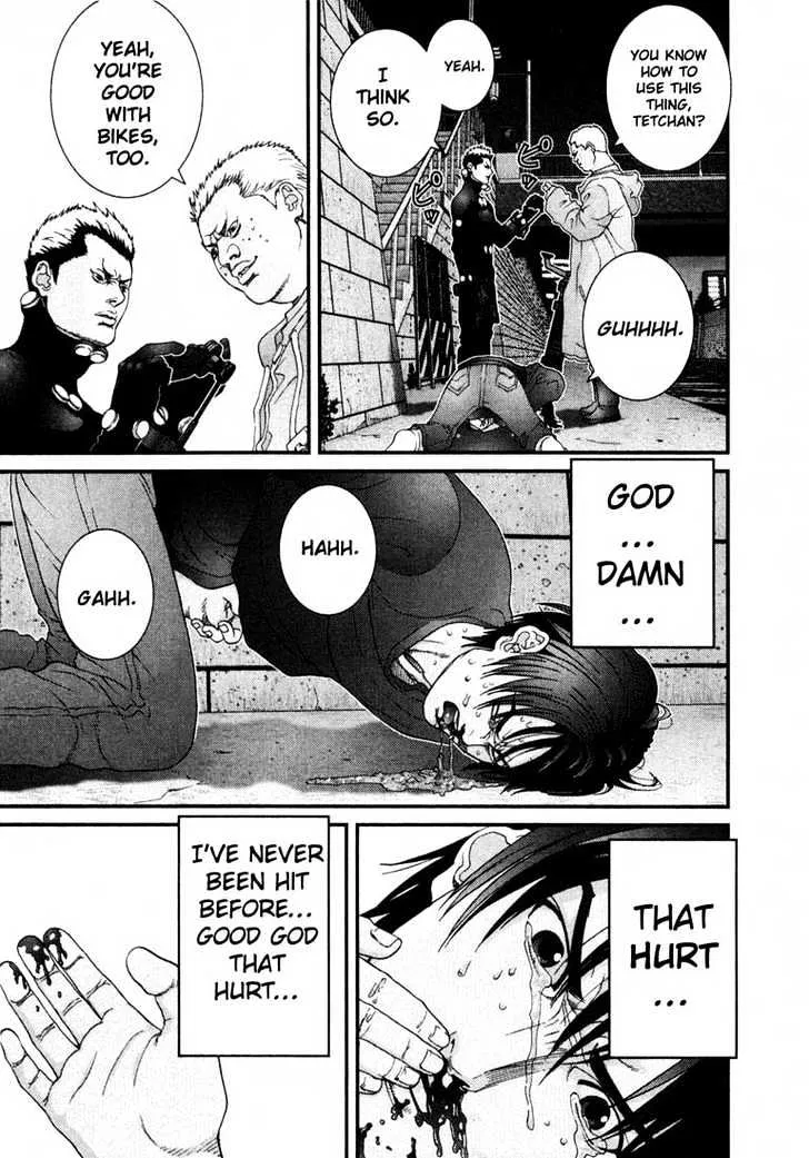 Gantz Mangakakalot X Chapter 43 Page 5