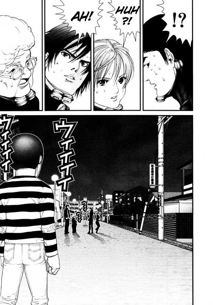 Gantz Mangakakalot X Chapter 43 Page 15