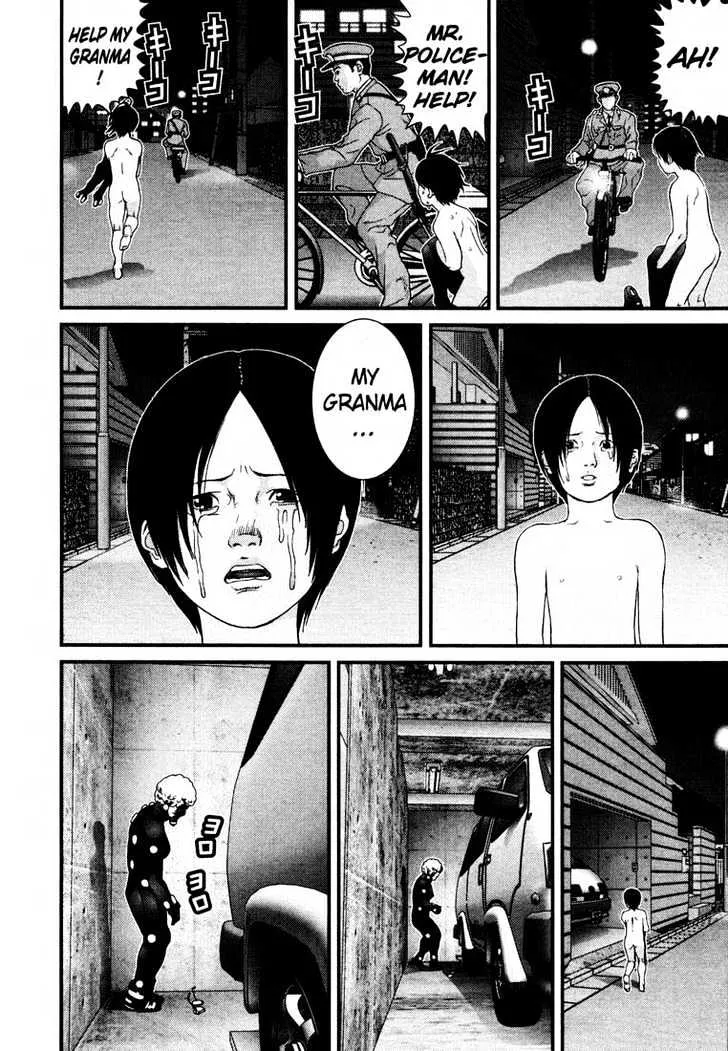 Gantz Mangakakalot X Chapter 45 Page 16