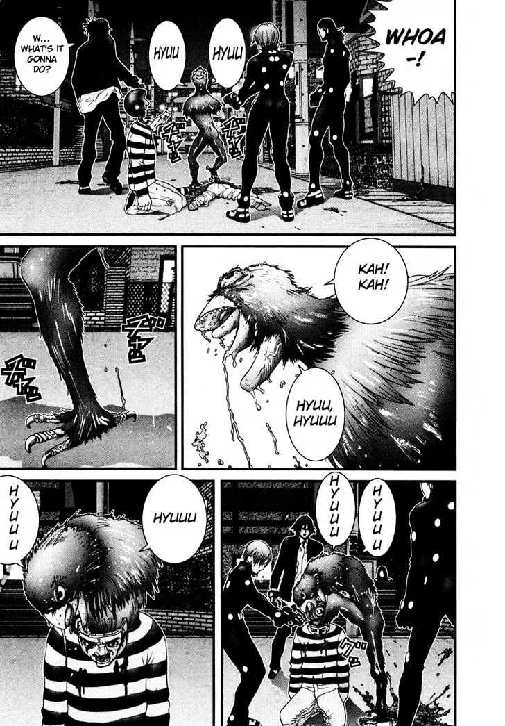 Gantz Mangakakalot X Chapter 46 Page 7