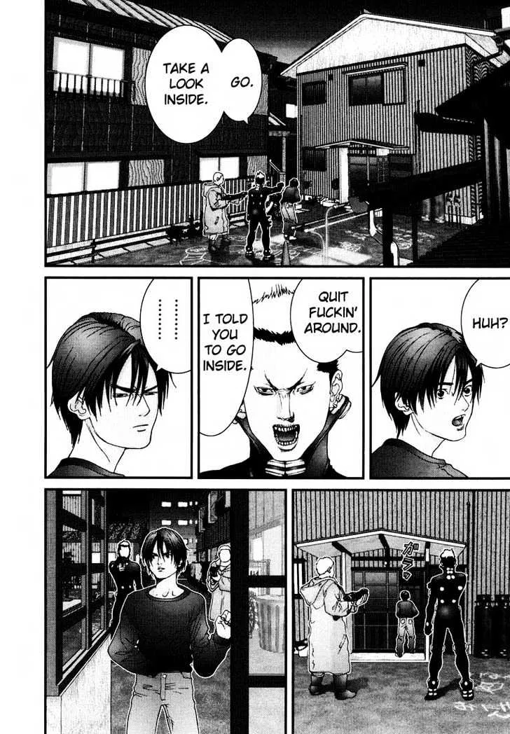 Gantz Mangakakalot X Chapter 46 Page 12