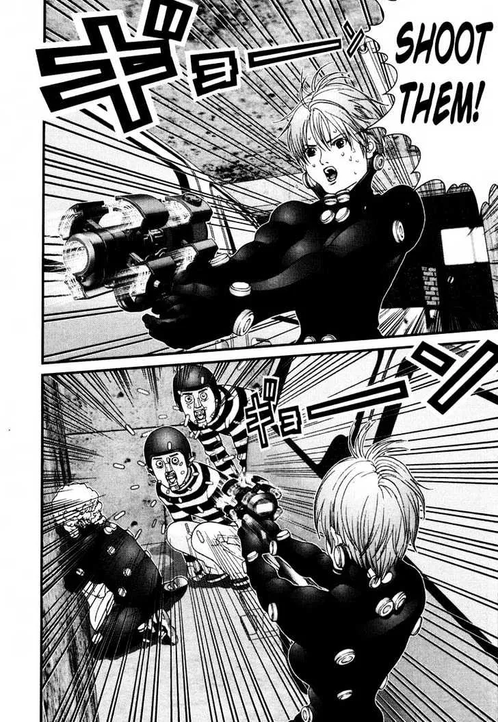Gantz Mangakakalot X Chapter 48 Page 10