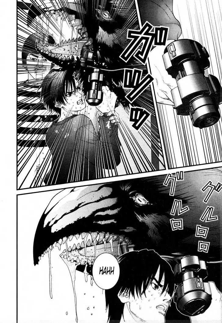 Gantz Mangakakalot X Chapter 49 Page 6