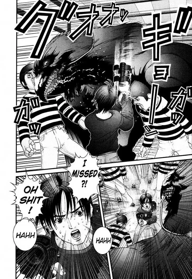 Gantz Mangakakalot X Chapter 49 Page 8