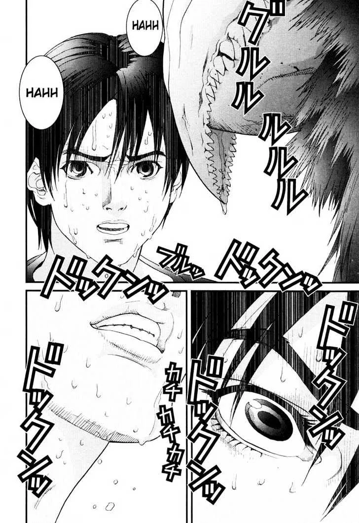 Gantz Mangakakalot X Chapter 49 Page 2