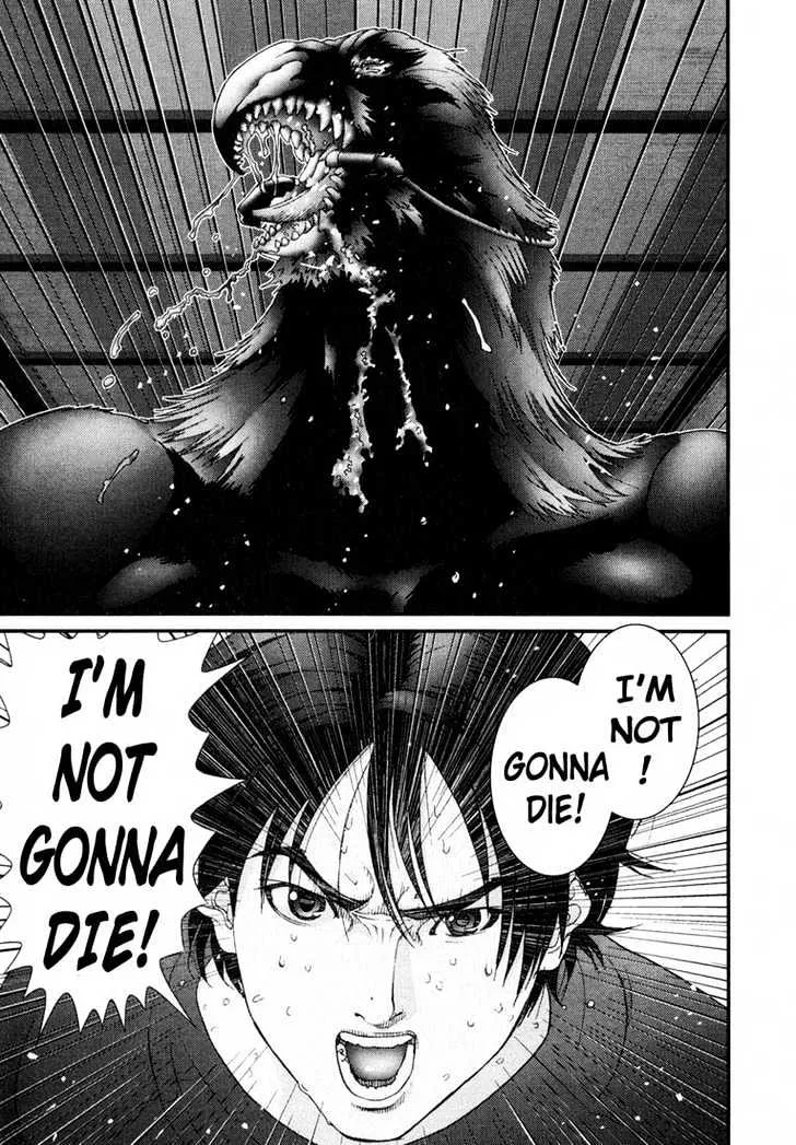 Gantz Mangakakalot X Chapter 49 Page 11