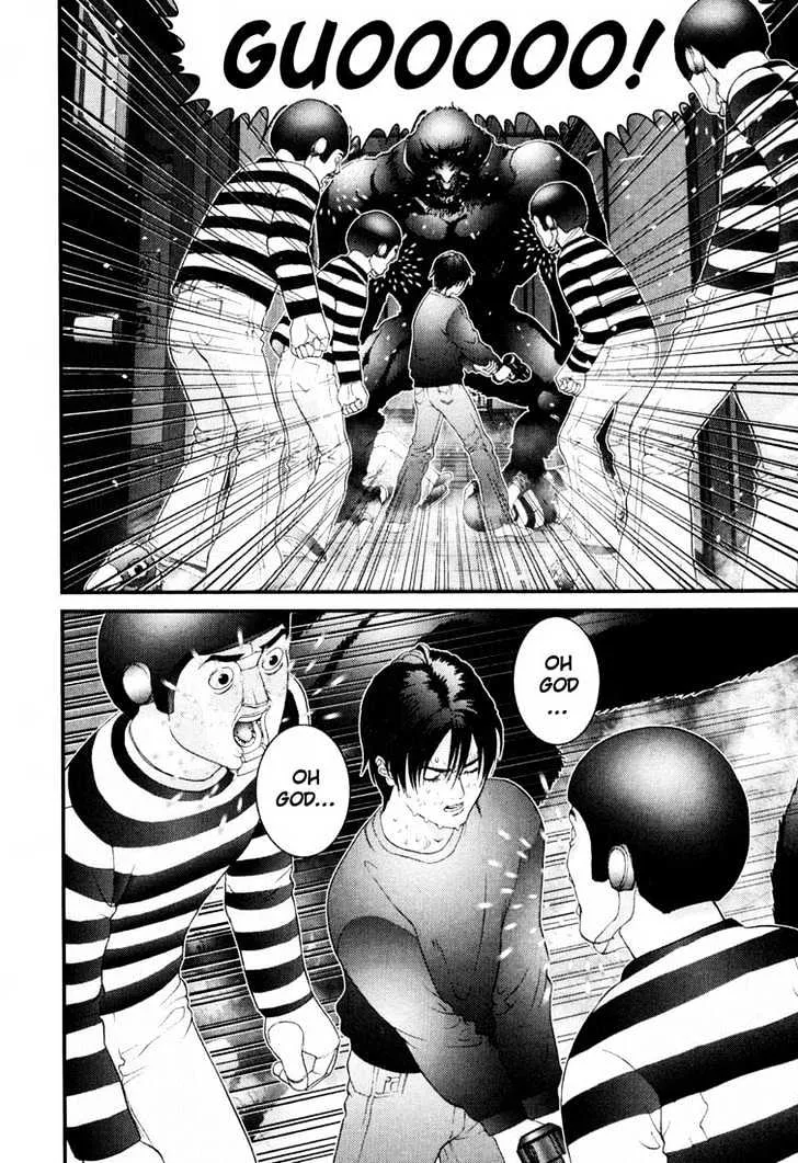 Gantz Mangakakalot X Chapter 49 Page 14