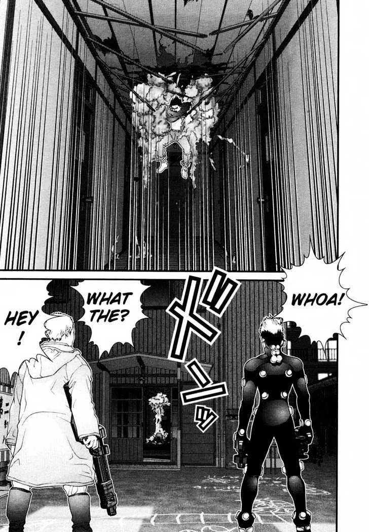 Gantz Mangakakalot X Chapter 49 Page 17