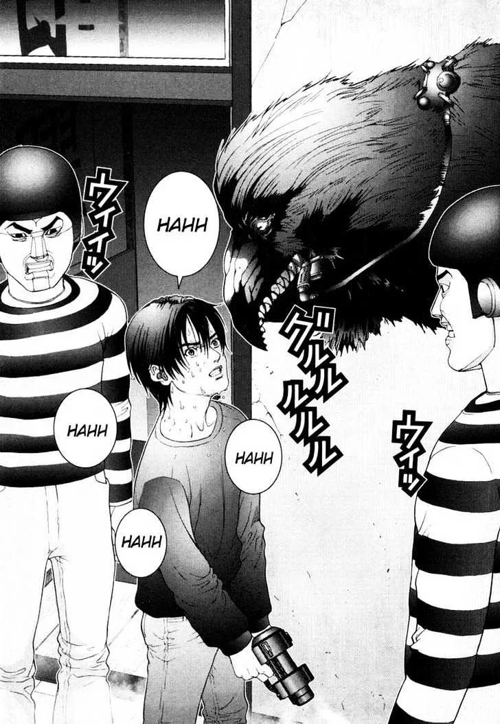 Gantz Mangakakalot X Chapter 49 Page 3