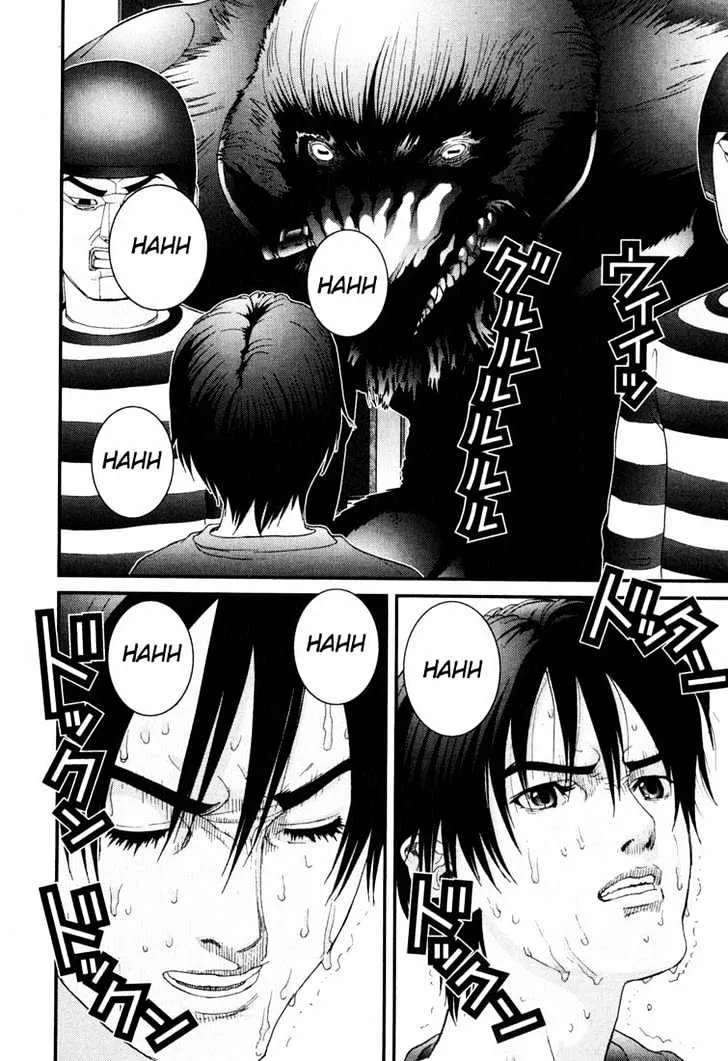 Gantz Mangakakalot X Chapter 49 Page 4