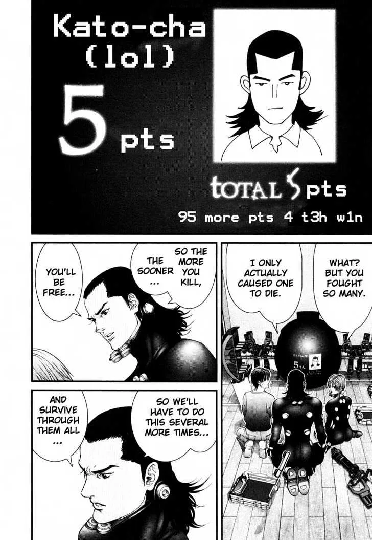 Gantz Mangakakalot X Chapter 53 Page 10
