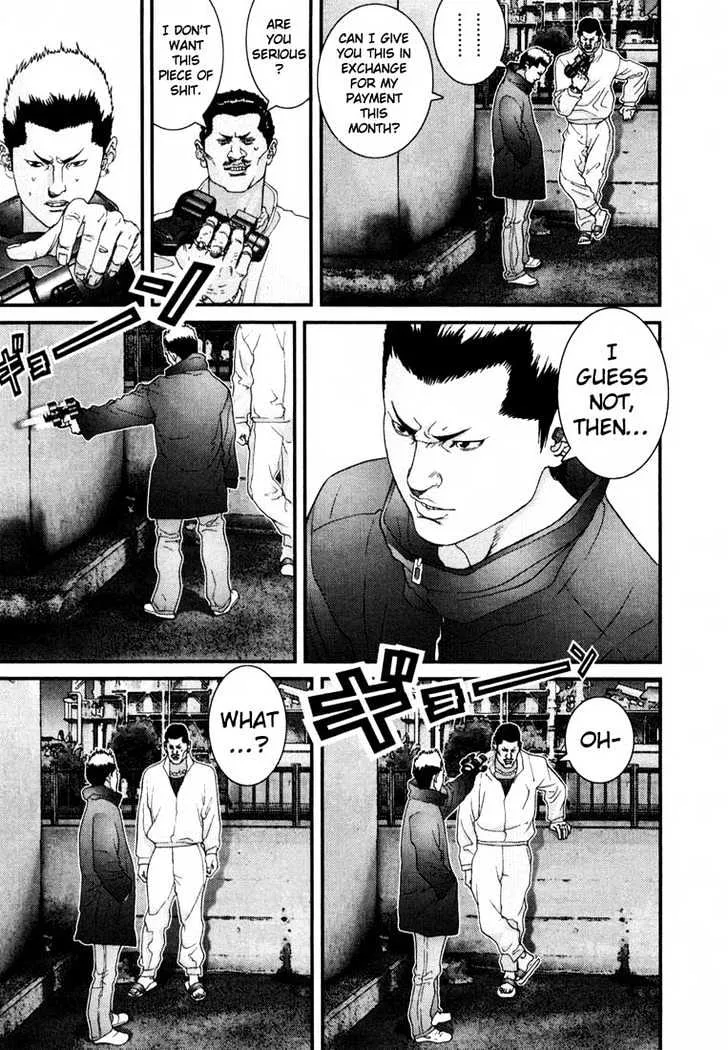 Gantz Mangakakalot X Chapter 55 Page 9