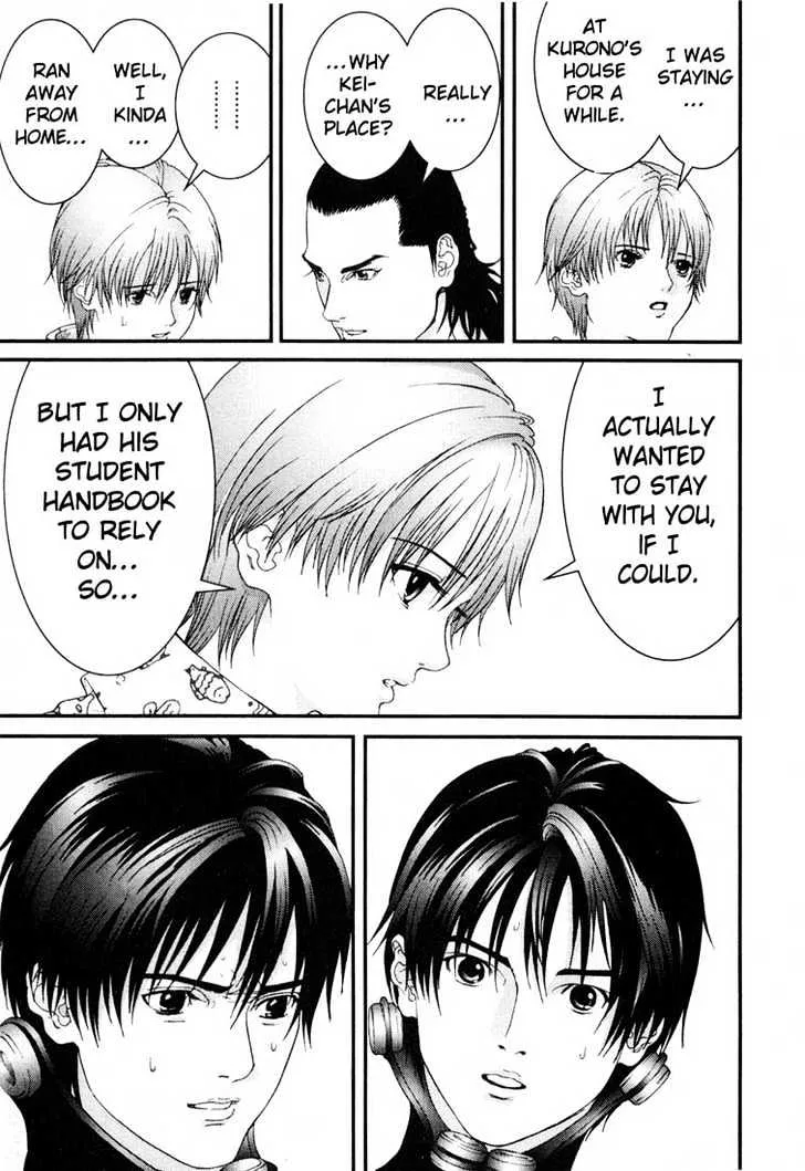 Gantz Mangakakalot X Chapter 58 Page 5