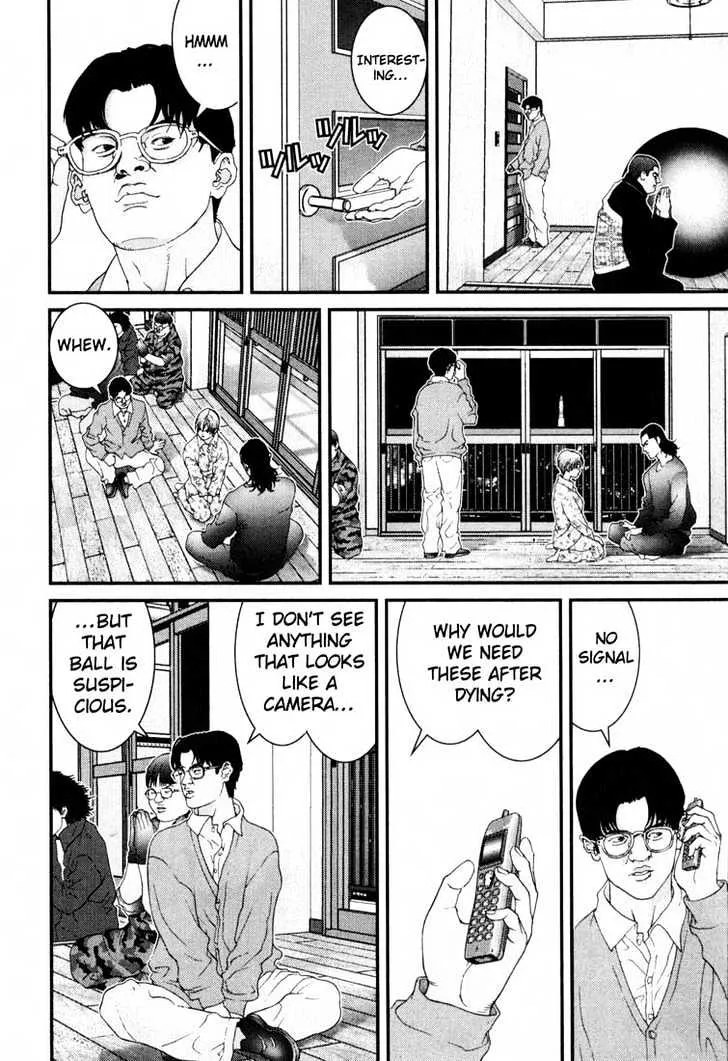 Gantz Mangakakalot X Chapter 58 Page 10