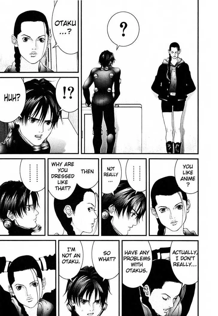 Gantz Mangakakalot X Chapter 58 Page 11