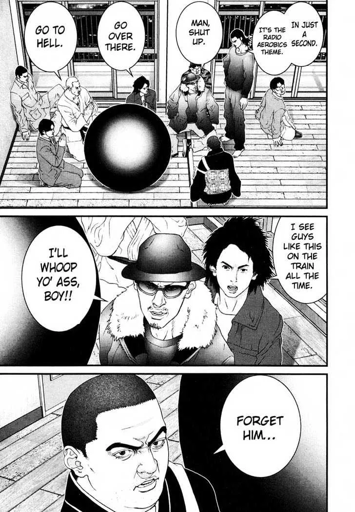 Gantz Mangakakalot X Chapter 58 Page 13