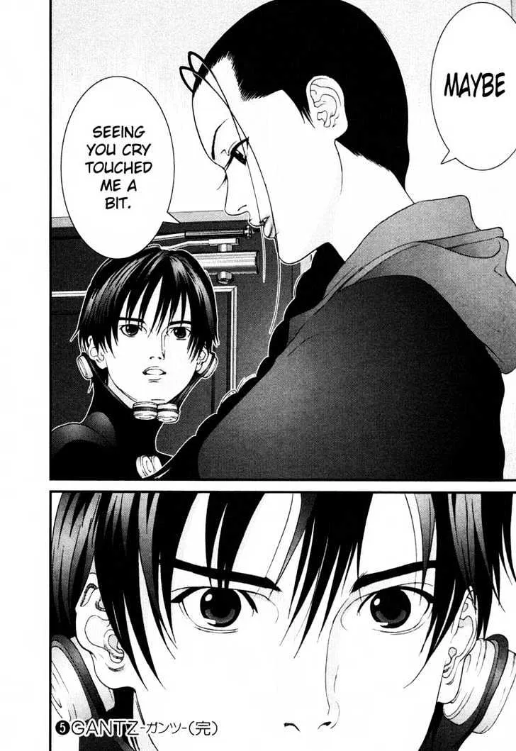 Gantz Mangakakalot X Chapter 58 Page 18