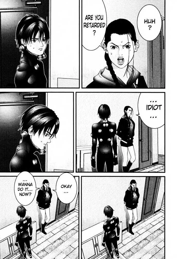 Gantz Mangakakalot X Chapter 59 Page 7