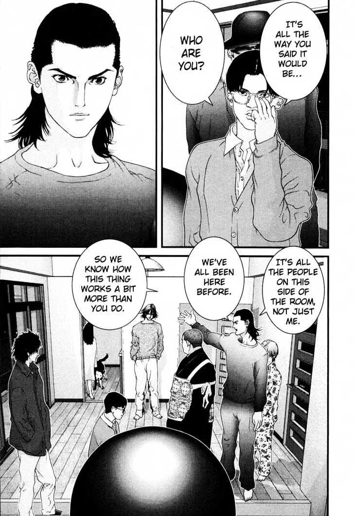 Gantz Mangakakalot X Chapter 59 Page 9