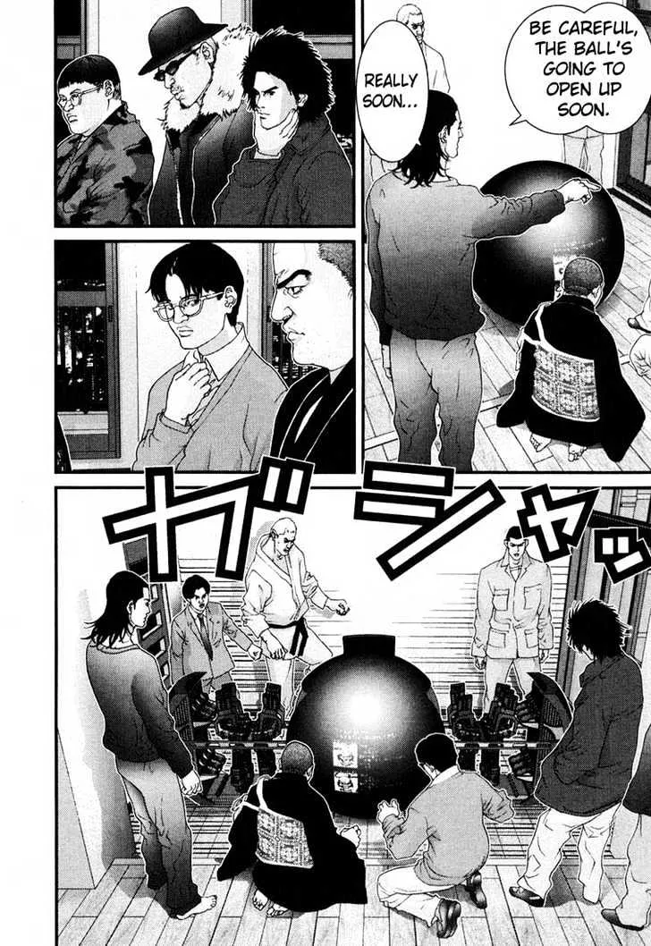 Gantz Mangakakalot X Chapter 59 Page 12