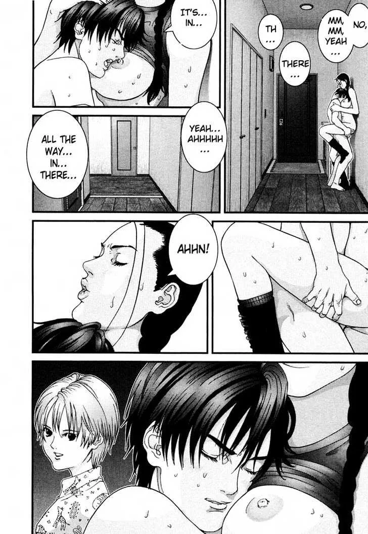 Gantz Mangakakalot X Chapter 59 Page 16